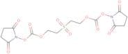 Bis[2-(succinimidooxycarbonyloxy)ethyl]sulfone