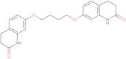1,4-Bis[3,4-dihydro-2(1H)-quinolinon-7-oxy]butane