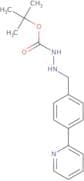 1-Boc-2-[4-(2-pyridinyl)benzylidene]hydrazine