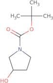 N-Boc-3-hydroxypyrrolidine