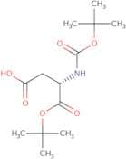N-tert-Boc-L-aspartic acid tert-butyl ester