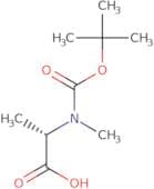 Boc-N-methyl-L-alanine