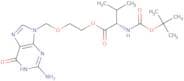 N-t-Boc-valacyclovir