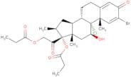 2-Bromo beclomethasone dipropionate
