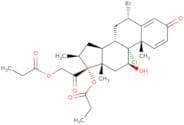 6a-Bromo beclomethasone dipropionate