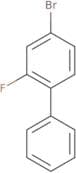 4-Bromo-2-fluoro-1,1'-biphenyl