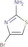 4-Bromo-2-thiazolamine