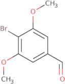 4-Bromo-3,5-dimethoxybenzaldehyde