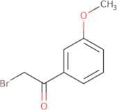 2-Bromo-3'-methoxyacetophenone