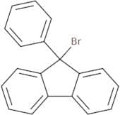 9-Bromo-9-phenylfluorene