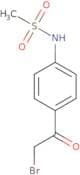 N-[4-(2-Bromoacetyl)phenyl]methanesulfonamide