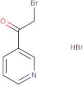 3-Bromoacetylpyridine, hydrobromide