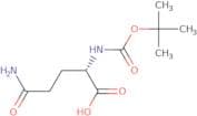 tert-Butoxycarbonyl-L-glutamine