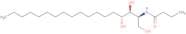 N-Butyroyl phytosphingosine