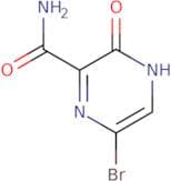 6-Bromo-3-hydroxypyrazine-2-carboxamide