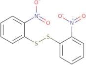 Bis(2-nitrophenyl) disulfide