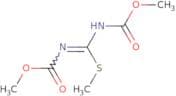 1,3-Bis(methoxycarbonyl)-2-methyl-2-thiopseudourea