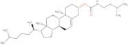 3-β-[N-(N',N'-Dimethylaminoethane)-carbamoyl]cholesterol