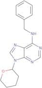 N6-Benzyl-9-(2-tetrahydropyranyl)adenine