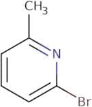 2-Bromo-6-methylpyridine