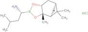 (R)-Boroleu-(+)-pinanediol-HCl
