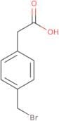 4-(Bromomethyl)phenylacetic acid