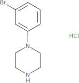 1-(3-Bromophenyl)-piperazine HCl