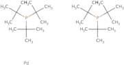 Bis(tri-tert-butylphosphine)palladium(0)