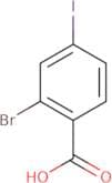2-Bromo-4-iodobenzoic acid
