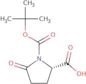 Boc-Pyr-OH