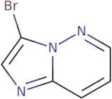 3-Bromoimidazo[1,2-b]pyridazine
