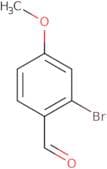 2-Bromo-4-methoxybenzaldehyde