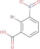 2-Bromo-3-nitrobenzoic acid