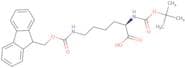 Boc-D-Lys(Fmoc)-OH