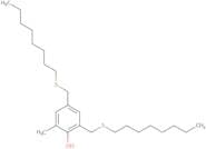 4,6-Bis(octylthiomethyl)-o-cresol