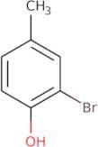 2-Bromo-4-methylphenol