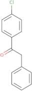 Benzyl 4-chlorophenyl ketone