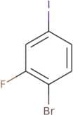 4-Bromo-3-fluoroiodobenzene