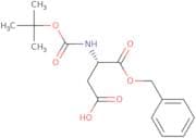 Boc-Asp-OBzl