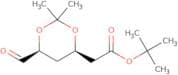 tert-Butyl (4R-cis)-6-formaldehydel-2,2-dimethyl-1,3-dioxane-4-acetate