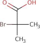 2-Bromo-2-methylpropionic acid