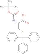 Boc-Cys(Trt)-OH