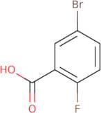 5-Bromo-2-fluorobenzoic acid