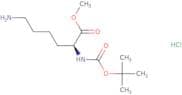 Boc-Lys-OMe HCl