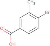4-Bromo-3-methylbenzoic acid
