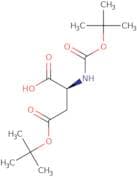 Boc-L-aspartic acid 4-tert-butyl ester