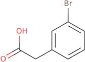 3-Bromophenylacetic acid
