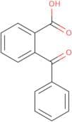 2-Benzoylbenzoic acid