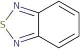 2,1,3-Benzothiadiazole