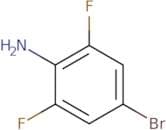 4-Bromo-2,6-difluoroaniline